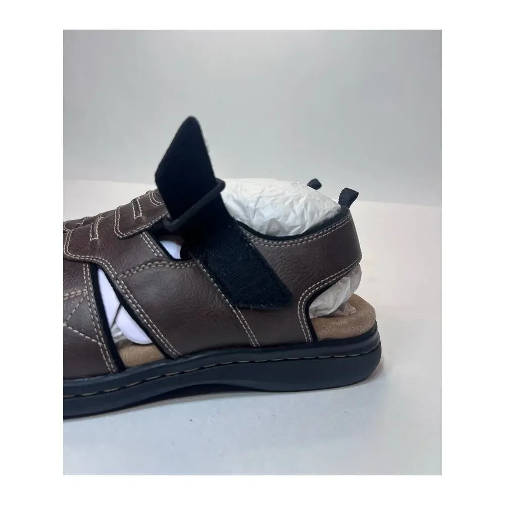 Dockers Men's Searose Casual Comfort Outdoor Sport Sandal Shoe Size 12 M